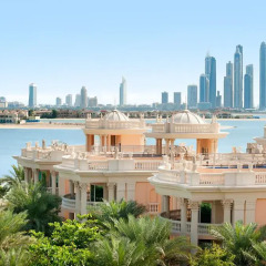 Kempinski Hotel & Residences Palm Jumeirah 5* Вилла с различными типами кроватей фото 4