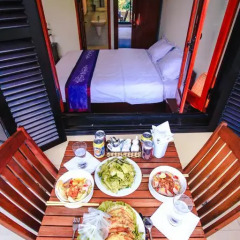 Отель Harmony Homestay в номере