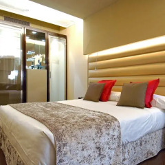 Отель Vincci Capitol 4* Стандартный номер с различными типами кроватей фото 2