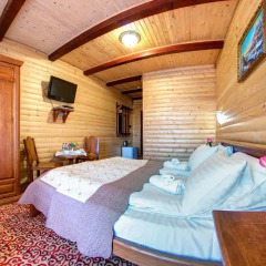 Гостиница Villa Elena 3* Стандартный номер с различными типами кроватей фото 13