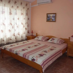 Отель Guest House Cherno More Поморие комната для гостей фото 5