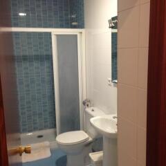 Hotel Pinar Somo Surf ванная