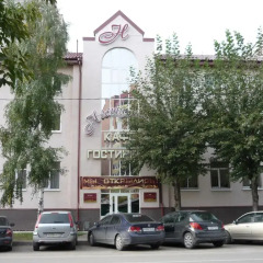 Гостиница Ностальжи в Тюмени 2 отзыва об отеле, цены и фото номеров - забронировать гостиницу Ностальжи онлайн Тюмень парковка