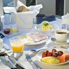 Hotel Casa Higueras в номере
