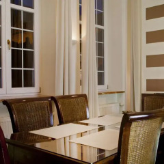 Отель Patio Apartamenty Апартаменты с 2 отдельными кроватями фото 29