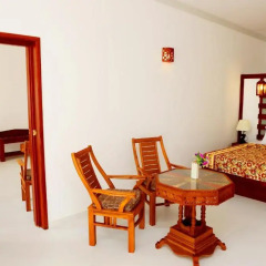 Oasey Beach Hotel 3* Стандартный номер с различными типами кроватей фото 3