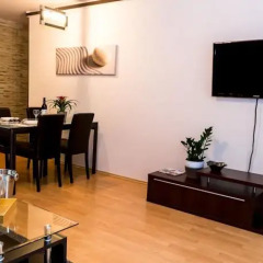 Апартаменты Arpad Bridge Apartments спа