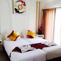 J Sweet Dreams Boutique Hotel Phuket 3* Стандартный номер с 2 отдельными кроватями