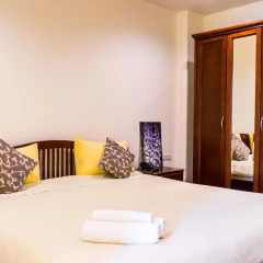 Апартаменты Kanavera House Serviced Apartment Студия с различными типами кроватей