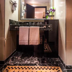 L'Hotel du Collectionneur Arc de Triomphe 5* Представительский номер разные типы кроватей фото 9