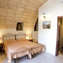 Отель Masseria Cinti Италия, Канноле - отзывы, цены и фото номеров - забронировать отель Masseria Cinti онлайн комната для гостей фото 5