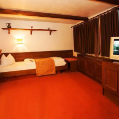 Hotel Ritter St. Georg 3* Стандартный номер с различными типами кроватей фото 7