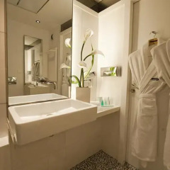 Hotel Beau Rivage 4* Улучшенный номер с различными типами кроватей фото 6