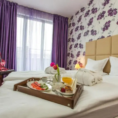 Best Western Art Plaza Hotel в номере