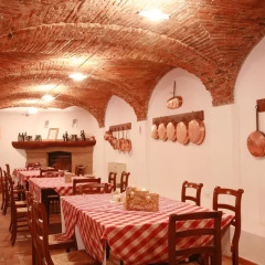 Отель Agriturismo La Filanda Манерба-дель-Гарда питание фото 2
