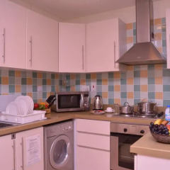 Tulip Hotel Apartments 4* Апартаменты с 2 отдельными кроватями фото 22