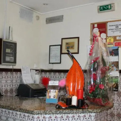Отель Residencial Belo Horizonte питание