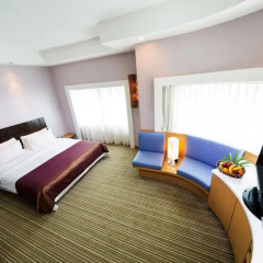 Отель Village Changi 4* Номер Делюкс фото 6