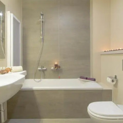 Hotel Aosta - Gruppo MiniHotel 3* Стандартный номер с 2 отдельными кроватями фото 15