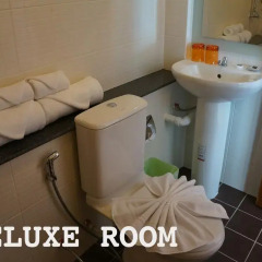 Отель The Chalet Panwa & The Pixel Residence 3* Номер Делюкс с различными типами кроватей фото 8