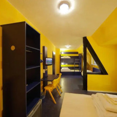 Bed'nBudget Expo-Hostel Rooms Стандартный номер с различными типами кроватей фото 4