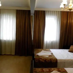Metin Han Hotel 2* Стандартный номер с двуспальной кроватью фото 6