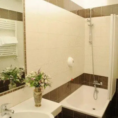 Hotel Ciao Стандартный номер с различными типами кроватей фото 7