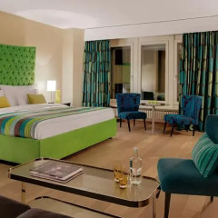 Boutique Hotel Wellenberg 4* Полулюкс фото 6