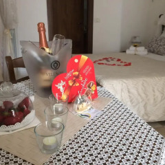 Отель Trulli Family Альберобелло в номере фото 2