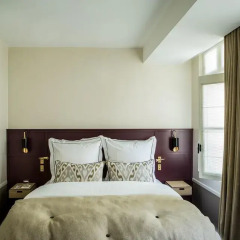 Hotel de la Tamise 4* Стандартный номер фото 2