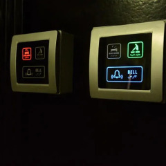 Eureka Hotel сейф в номере