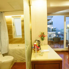 Tirant Hotel 4* Представительский номер с различными типами кроватей фото 3