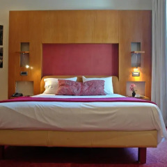 Semeli Hotel 2* Номер Делюкс с различными типами кроватей фото 2
