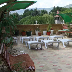 Гостиница Sanatory Elita гостиничный бар