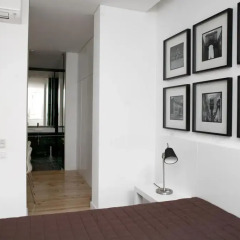 Апартаменты Lisbon Serviced Apartments - Praça do Município Улучшенные апартаменты с различными типами кроватей фото 13