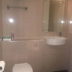 Crescent Hotel 3* Стандартный номер с различными типами кроватей фото 5