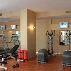 Elite Hotel Dragos фитнесс-зал фото 3