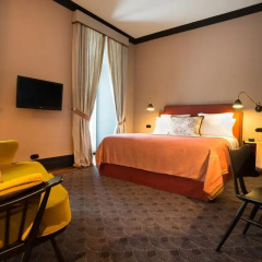 Valverde Hotel 5* Номер Делюкс с различными типами кроватей фото 2