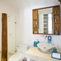 Отель Mahekal Beach Resort 4* Номер Oceanfront с разными типами кроватей фото 18