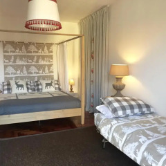 Отель Casa Matilda Сериате комната для гостей фото 4