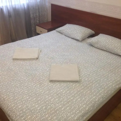 Respect Aparts Hostel Минск комната для гостей фото 2