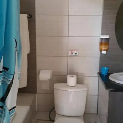 Апартаменты Myriama Apartments Студия с различными типами кроватей фото 11