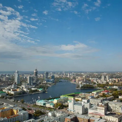Отель Высоцкий 5* Номер Комфорт фото 4