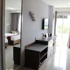 Отель At Residence Suvarnabhumi 3* Стандартный номер 2 отдельные кровати фото 7