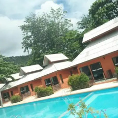 Отель Lanta Cottage Номер Делюкс фото 8