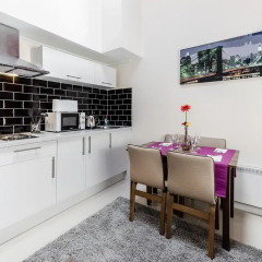 Отель Commercial House в номере