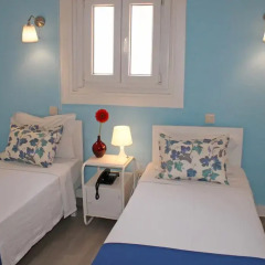 Hotel Poveira Стандартный номер с 2 отдельными кроватями фото 8