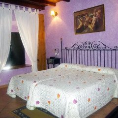 Hotel Rural Soterraña 3* Стандартный номер с двуспальной кроватью фото 7