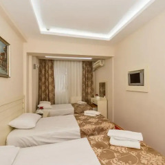 Maral Hotel Istanbul 3* Стандартный номер с различными типами кроватей фото 3