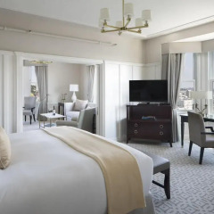 Hotel Drisco 4* Люкс с различными типами кроватей